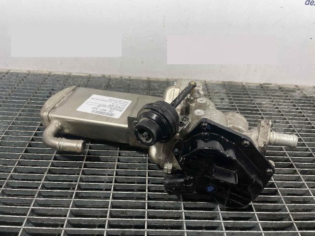 bontott AUDI A4 B8 EGR Hűtő Cső