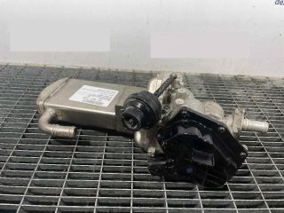 bontott AUDI A4 B8 EGR Hűtő Cső