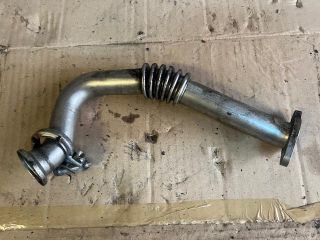 bontott AUDI A4 B8 EGR Hűtő Cső