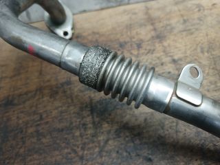 bontott AUDI A4 B8 EGR Hűtő Cső