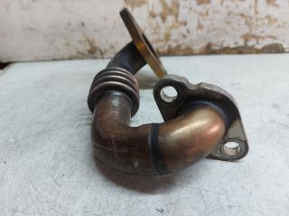 bontott AUDI A4 B8 EGR Hűtő Cső