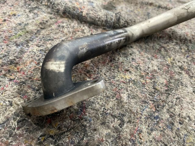 bontott AUDI A4 B8 EGR Hűtő Cső