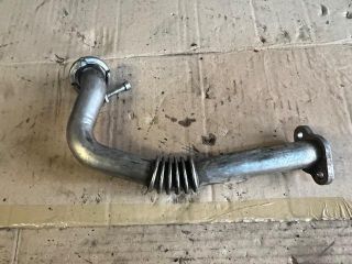 bontott AUDI A4 B8 EGR Hűtő Cső