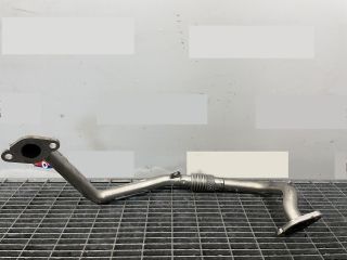 bontott AUDI A4 B8 EGR Hűtő Cső