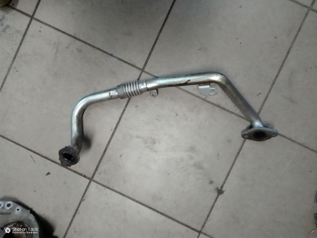 bontott AUDI A4 B8 EGR Hűtő Cső