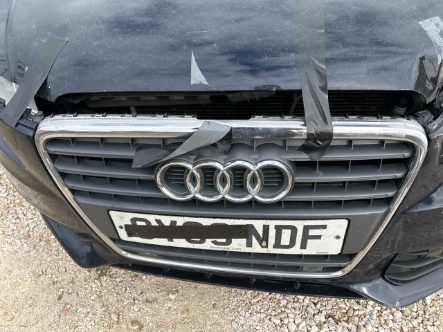 bontott AUDI A4 B8 EGR Hűtő Cső