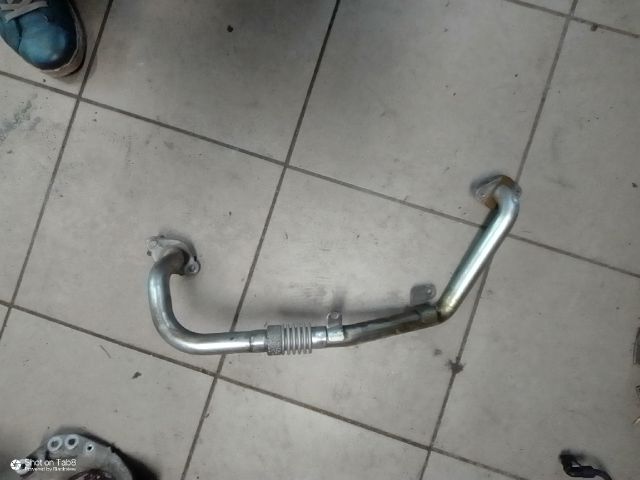 bontott AUDI A4 B8 EGR Hűtő Cső