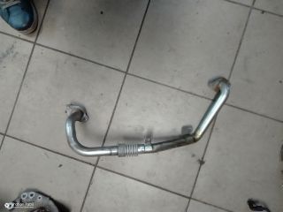 bontott AUDI A4 B8 EGR Hűtő Cső