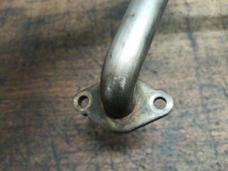 bontott AUDI A4 B8 EGR Hűtő Cső