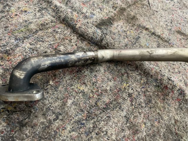 bontott AUDI A4 B8 EGR Hűtő Cső