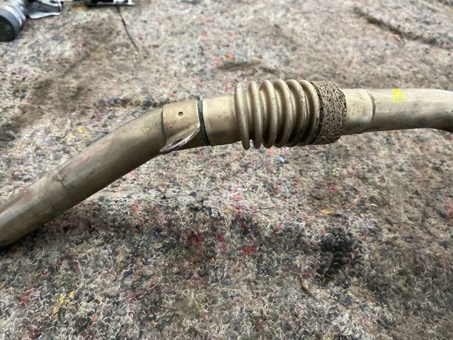 bontott AUDI A4 B8 EGR Hűtő Cső