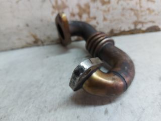 bontott AUDI A4 B8 EGR Hűtő Cső