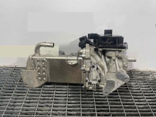 bontott AUDI A4 B8 EGR Hűtő Cső