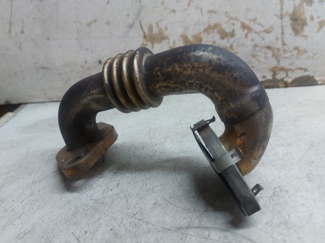 bontott AUDI A4 B8 EGR Hűtő Cső