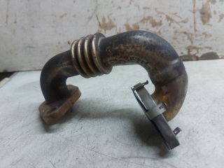 bontott AUDI A4 B8 EGR Hűtő Cső