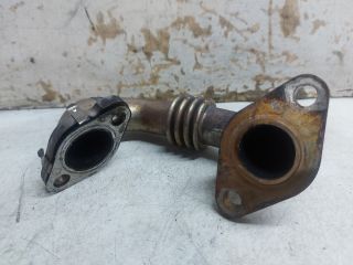 bontott AUDI A4 B8 EGR Hűtő Cső