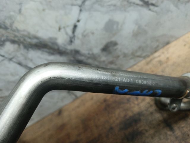 bontott AUDI A4 B8 EGR Hűtő Cső