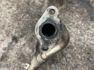 bontott AUDI A4 B8 EGR Hűtő Cső