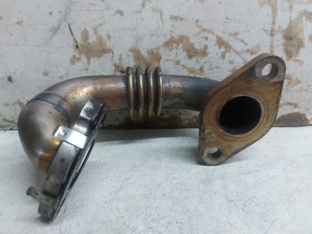 bontott AUDI A4 B8 EGR Hűtő Cső