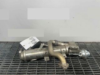 bontott AUDI A4 B8 EGR Hűtő Cső