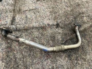 bontott AUDI A4 B8 EGR Hűtő Cső