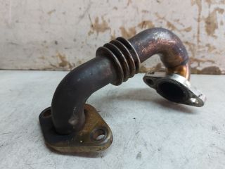 bontott AUDI A4 B8 EGR Hűtő Cső