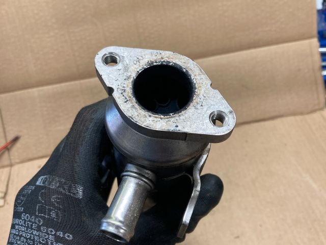 bontott AUDI A4 B8 EGR Hűtő