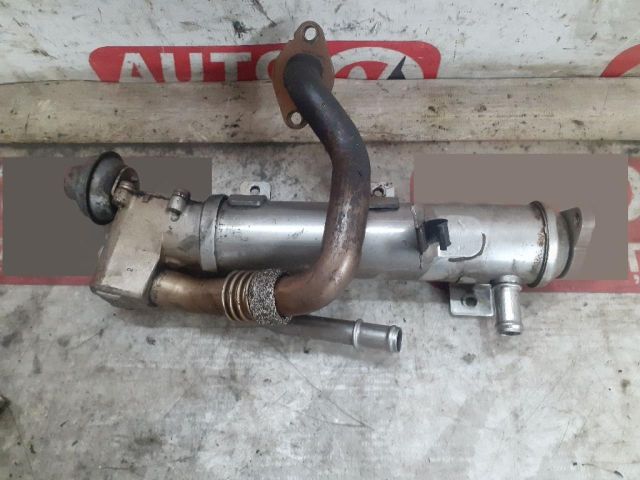 bontott AUDI A4 B8 EGR Hűtő