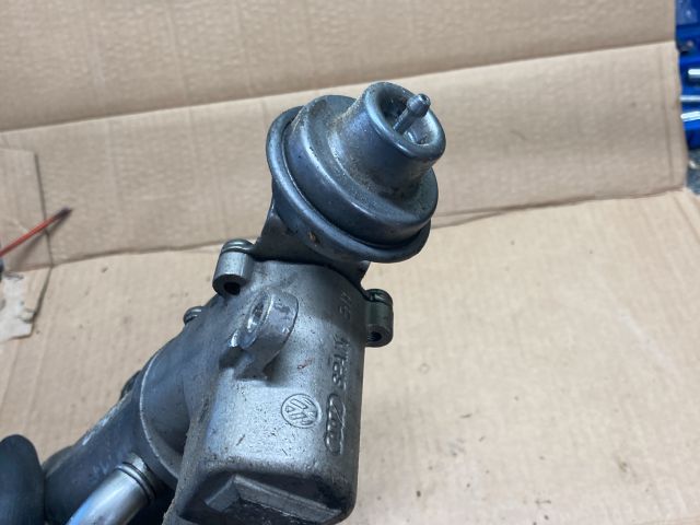 bontott AUDI A4 B8 EGR Hűtő