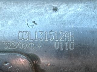 bontott AUDI A4 B8 EGR Hűtő