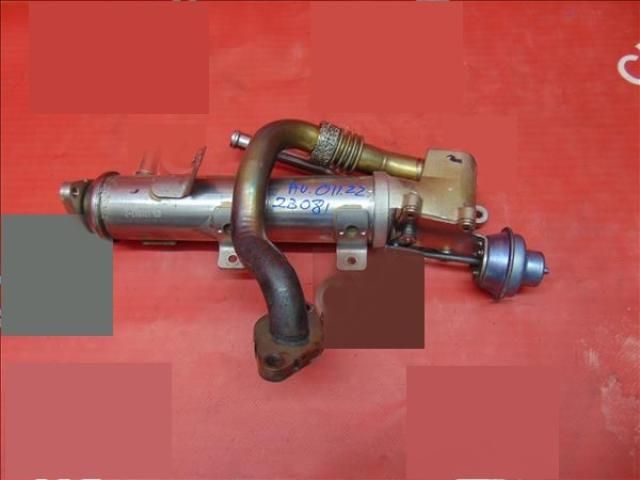 bontott AUDI A4 B8 EGR Hűtő