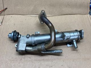 bontott AUDI A4 B8 EGR Hűtő