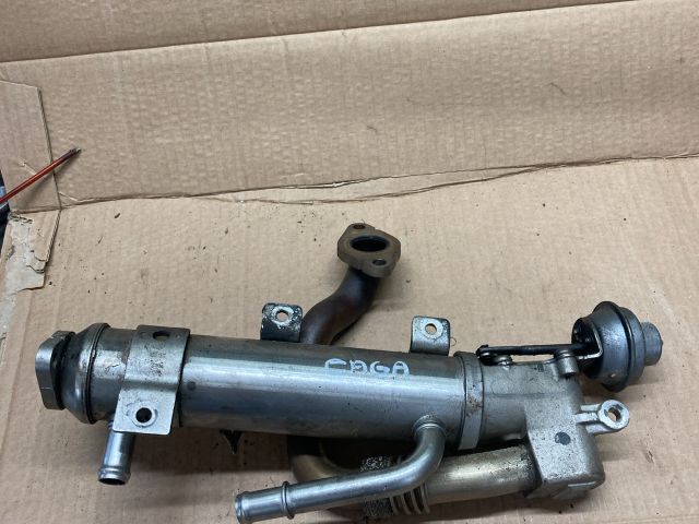 bontott AUDI A4 B8 EGR Hűtő