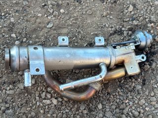 bontott AUDI A4 B8 EGR Hűtő