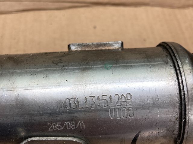 bontott AUDI A4 B8 EGR Hűtő