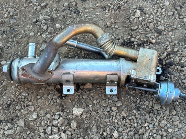 bontott AUDI A4 B8 EGR Hűtő