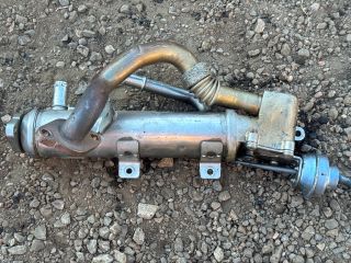 bontott AUDI A4 B8 EGR Hűtő