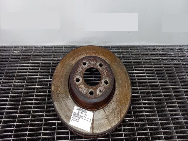 bontott AUDI A4 B8 Első Féktárcsa