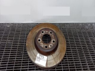 bontott AUDI A4 B8 Első Féktárcsa