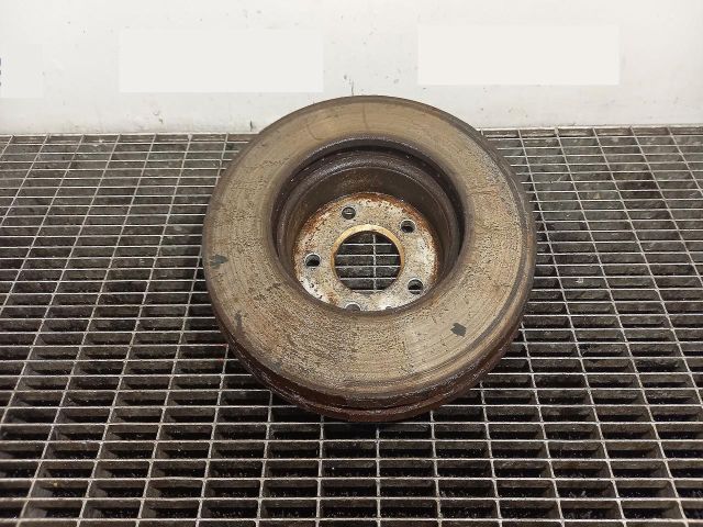 bontott AUDI A4 B8 Első Féktárcsa