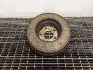 bontott AUDI A4 B8 Első Féktárcsa