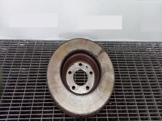 bontott AUDI A4 B8 Első Féktárcsa