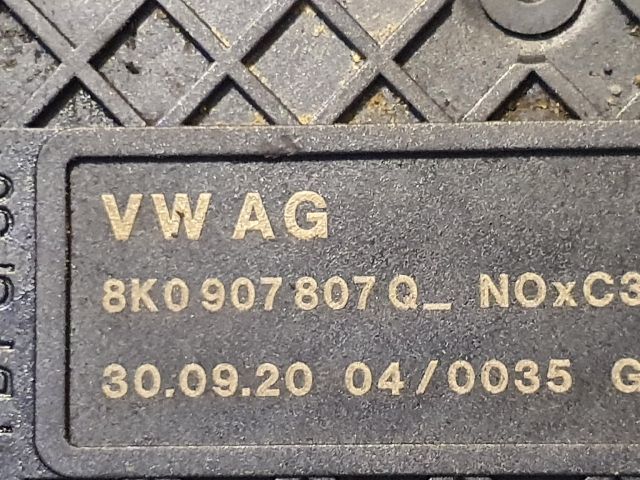 bontott AUDI A4 B8 Első Lambdaszonda