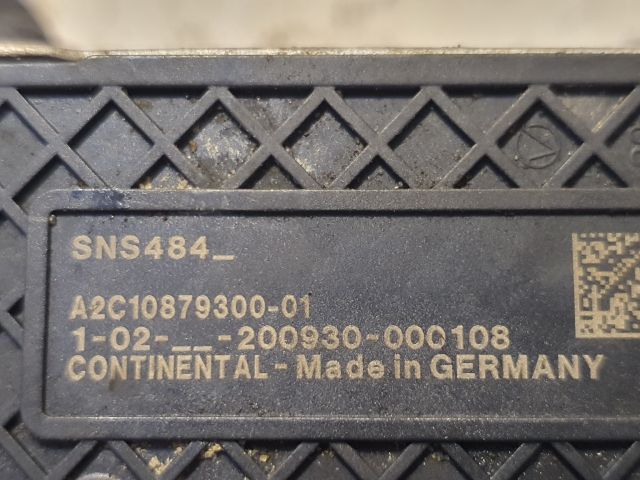 bontott AUDI A4 B8 Első Lambdaszonda