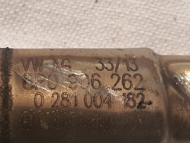 bontott AUDI A4 B8 Első Lambdaszonda