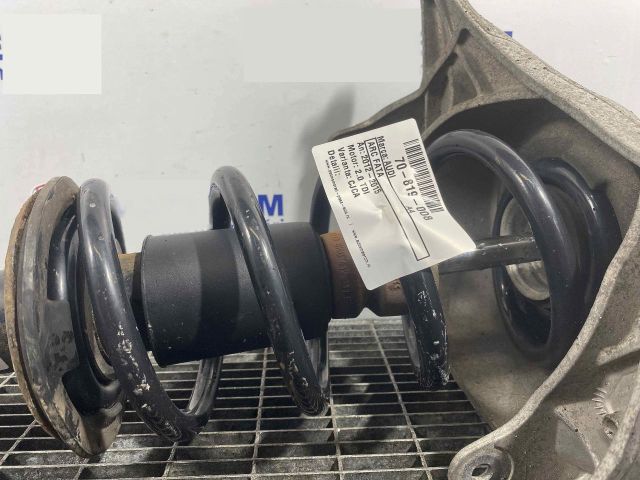 bontott AUDI A4 B8 Első Rugó