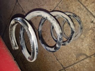 bontott AUDI A4 B8 Első Rugó