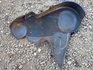 bontott AUDI A4 B8 Első Vezérlés Burkolat