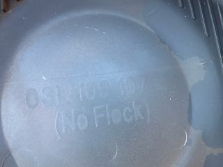 bontott AUDI A4 B8 Első Vezérlés Burkolat