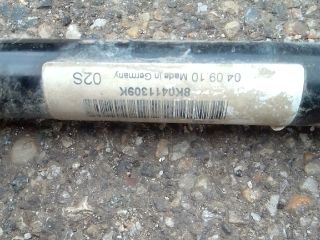 bontott AUDI A4 B8 Első Vízszintes Stabilizátor Rúd